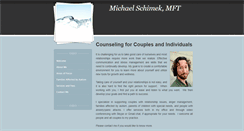 Desktop Screenshot of michaelschimekmft.com