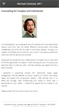 Mobile Screenshot of michaelschimekmft.com